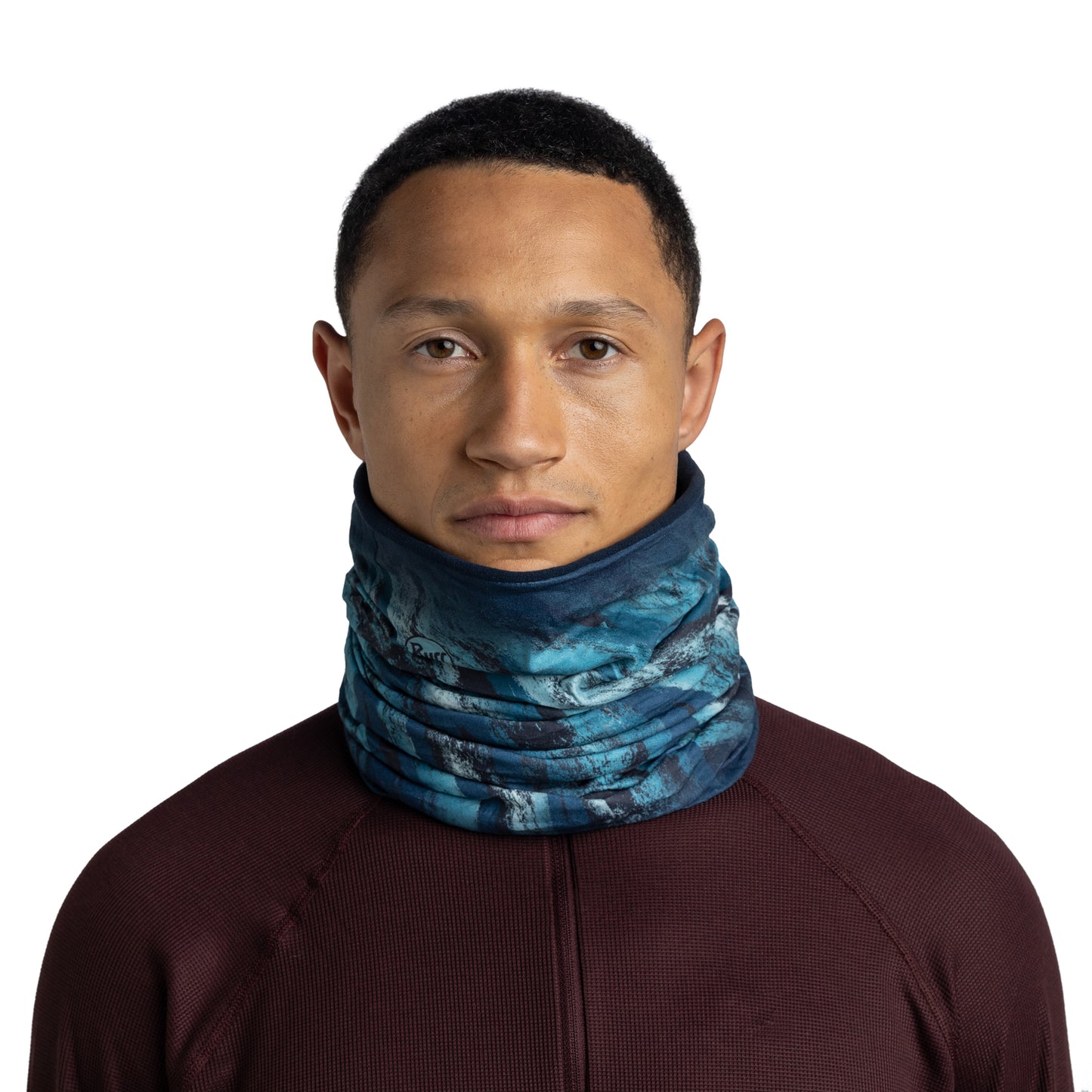 BUFF Unisex Blue Polar Reversible Tubular