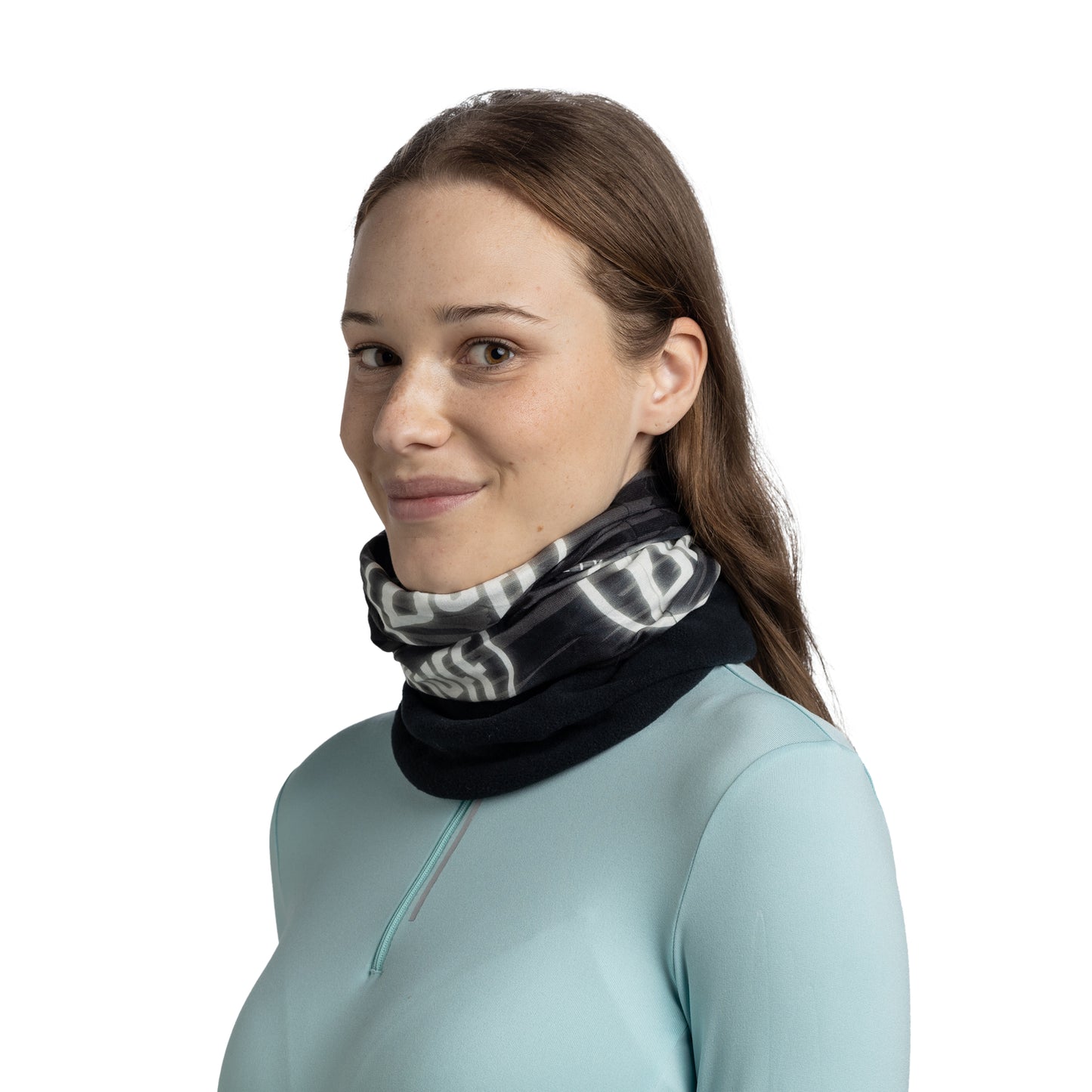 BUFF Unisex Black Polar Primaloft Tubular