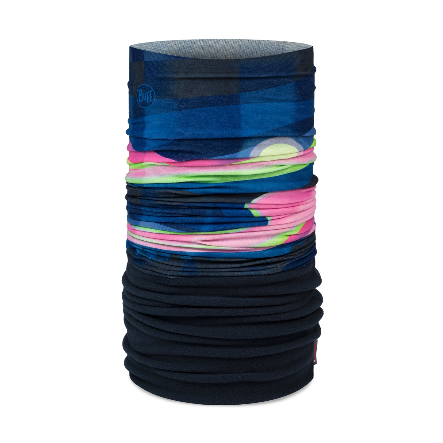 BUFF Unisex Blue Polar Primaloft Tubular