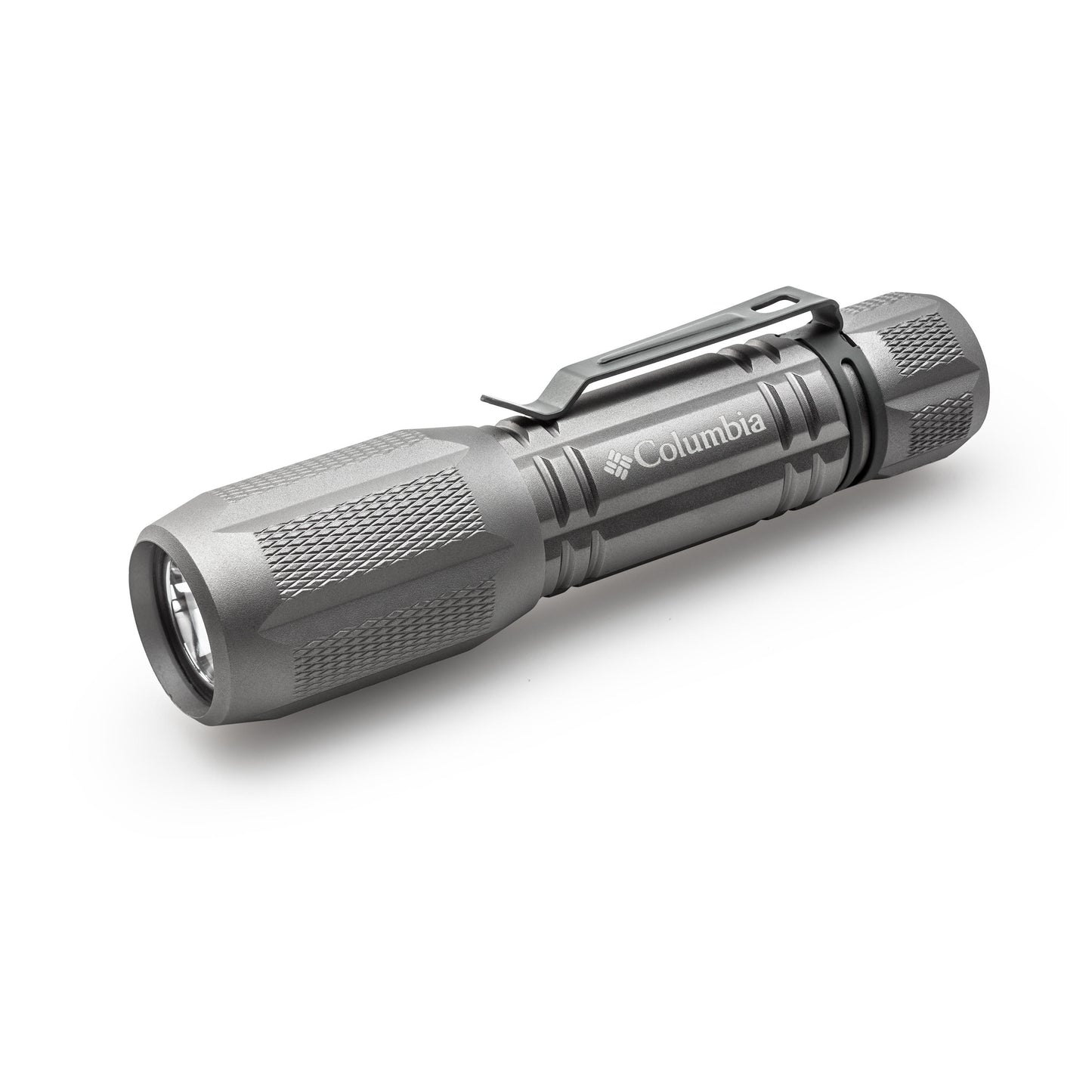 Columbia Unisex Grey Columbia 150 Lumen Flashlight