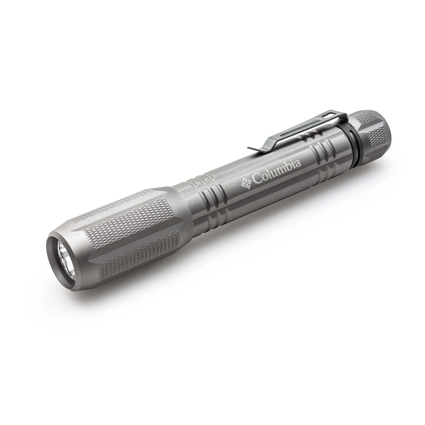 Columbia Unisex Grey Columbia 250 Lumen Flashlight