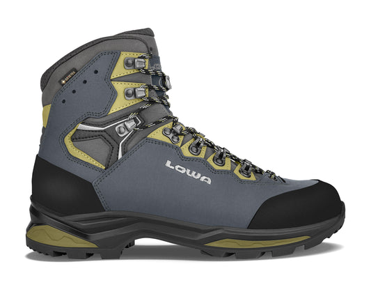 Lowa Men Grey CAMINO EVO GTX