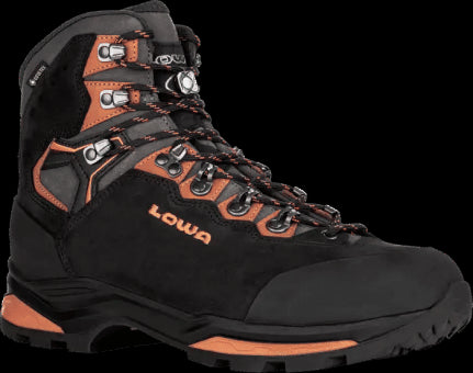 Lowa Men Black CAMINO EVO GTX