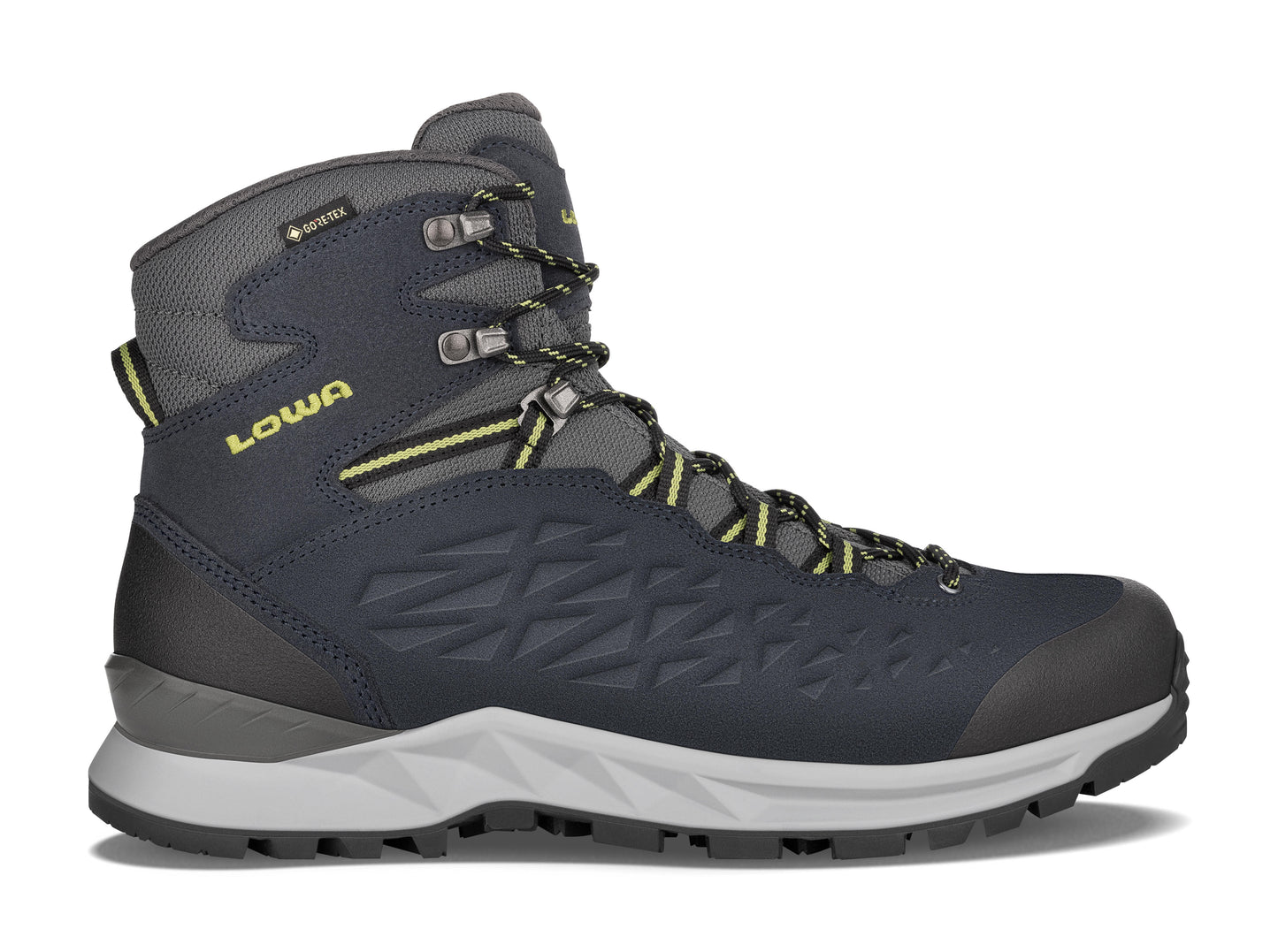 Lowa Men Blue LOWA EXPLORER II GTX MID
