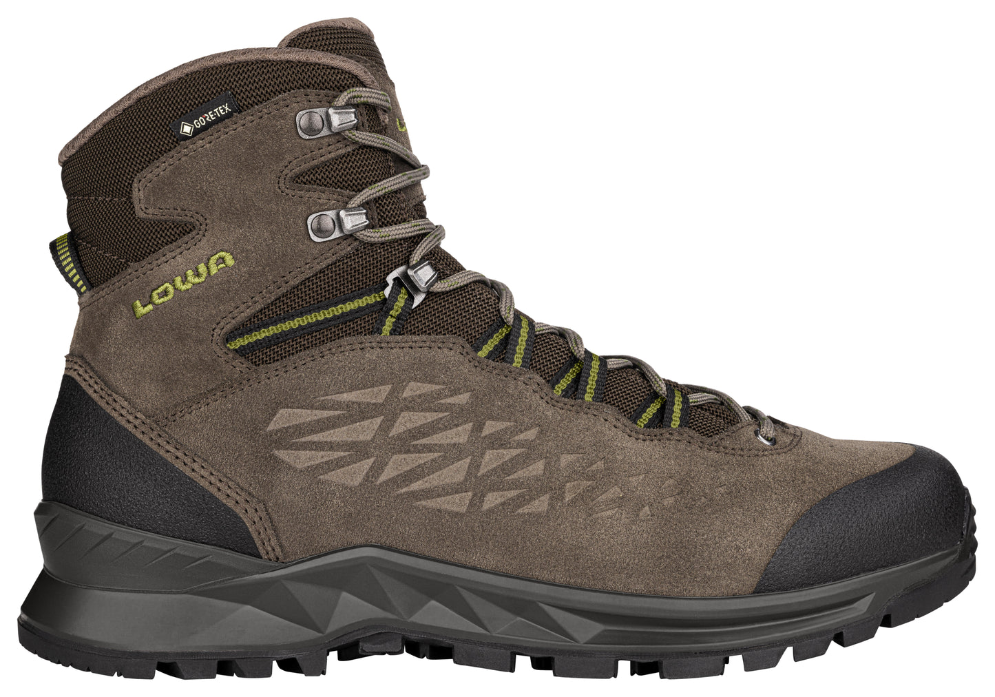 Lowa Men Grey LOWA EXPLORER II GTX MID