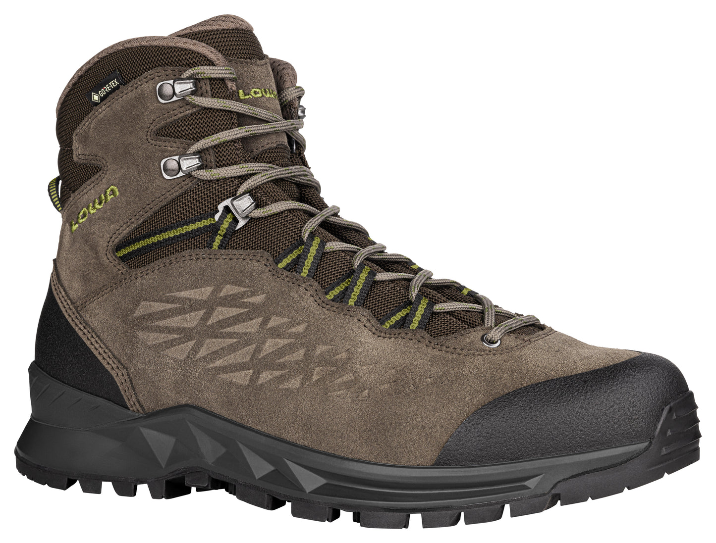 Lowa Men Grey LOWA EXPLORER II GTX MID