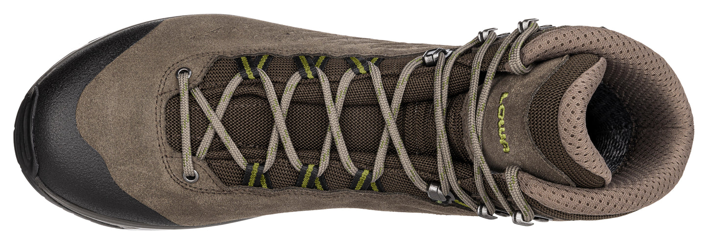 Lowa Men Grey LOWA EXPLORER II GTX MID