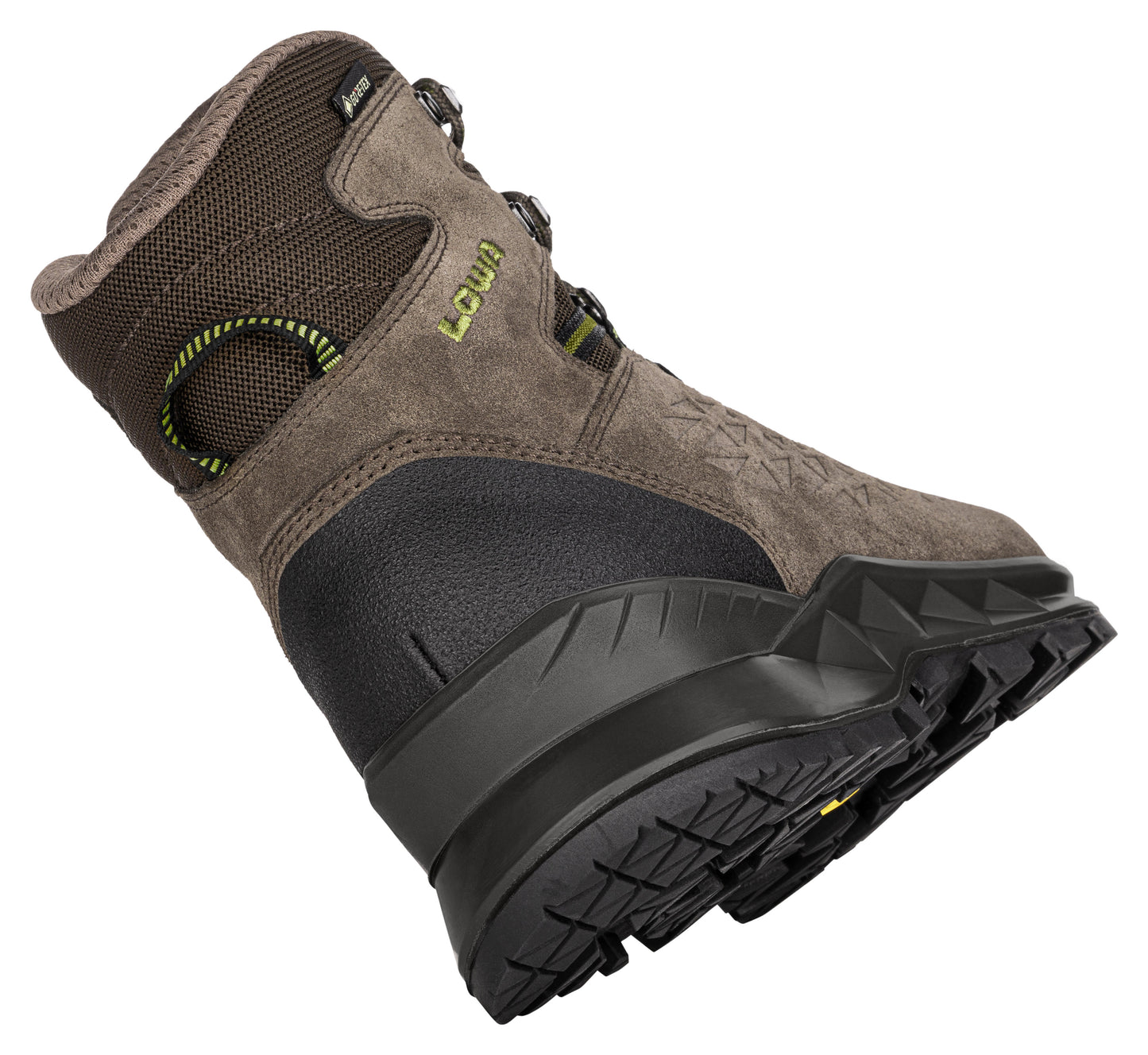 Lowa Men Grey LOWA EXPLORER II GTX MID