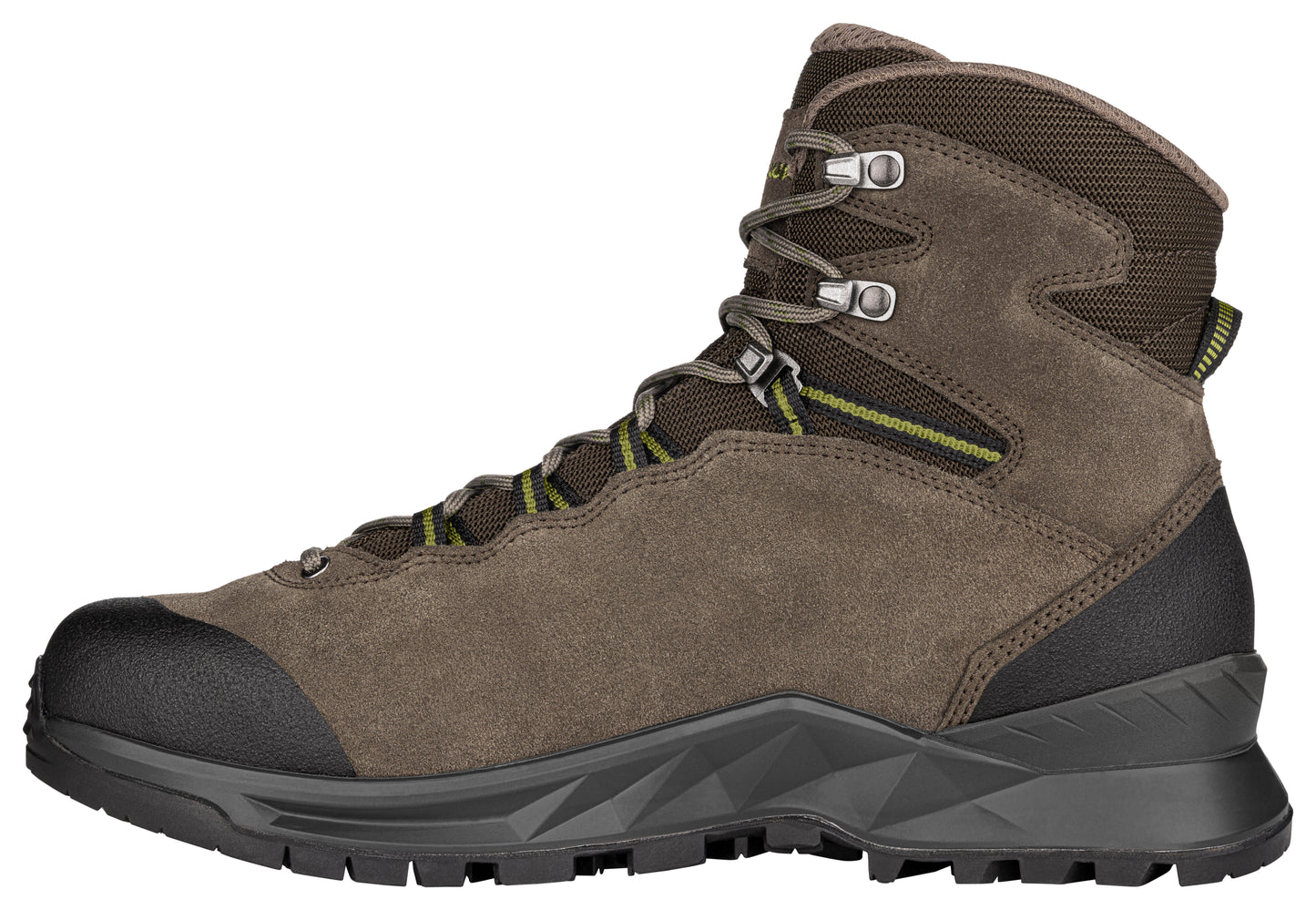 Lowa Men Grey LOWA EXPLORER II GTX MID