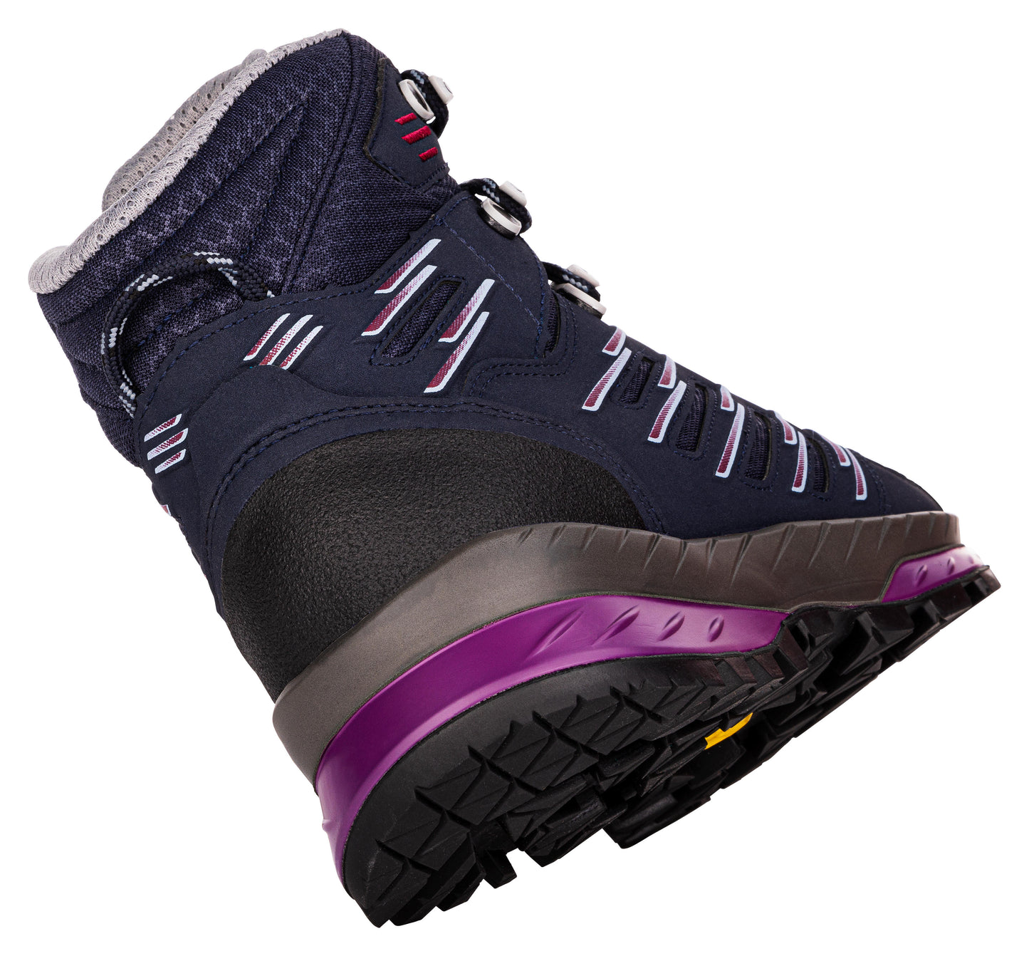 Lowa Women Blue TREK EVO GTX MID Ws