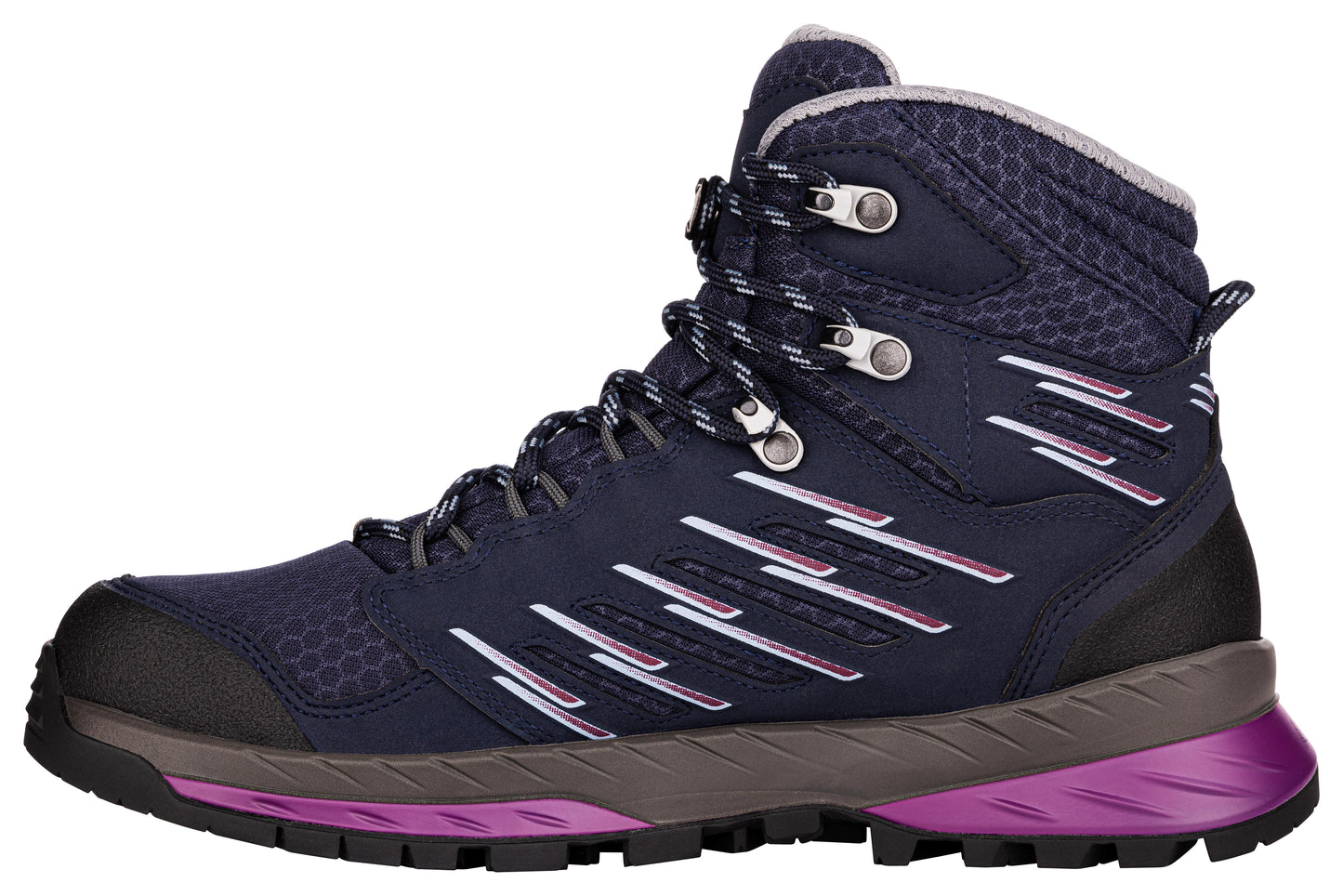 Lowa Women Blue TREK EVO GTX MID Ws