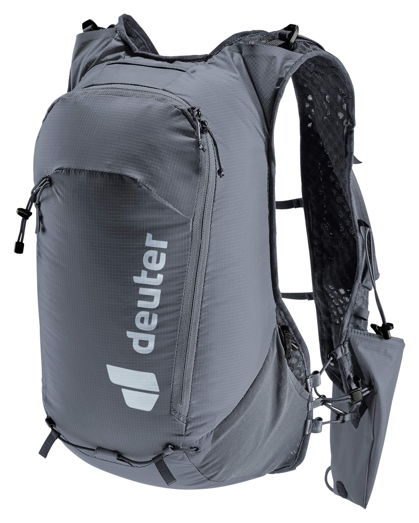 Deuter Unisex Black Ascender 13L Trail Running Vest