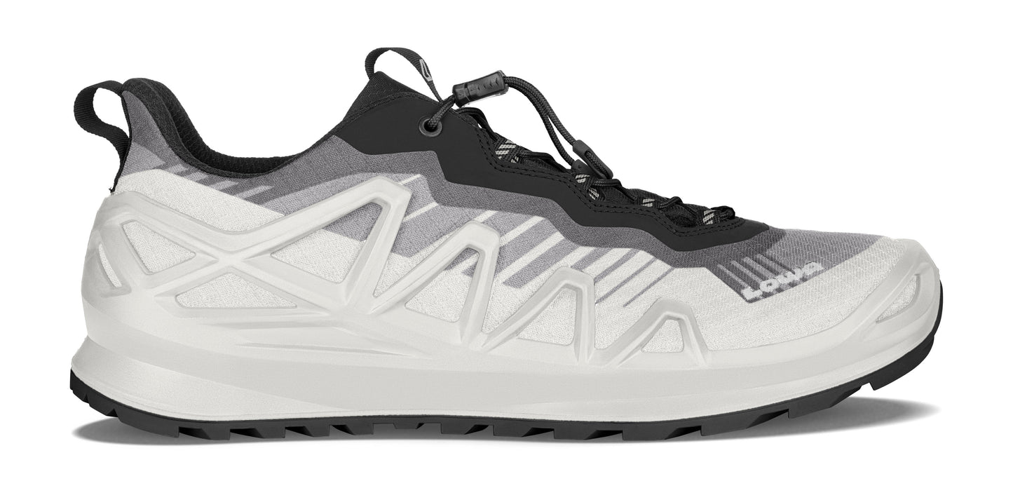 Lowa Men Black MERGER GTX LO
