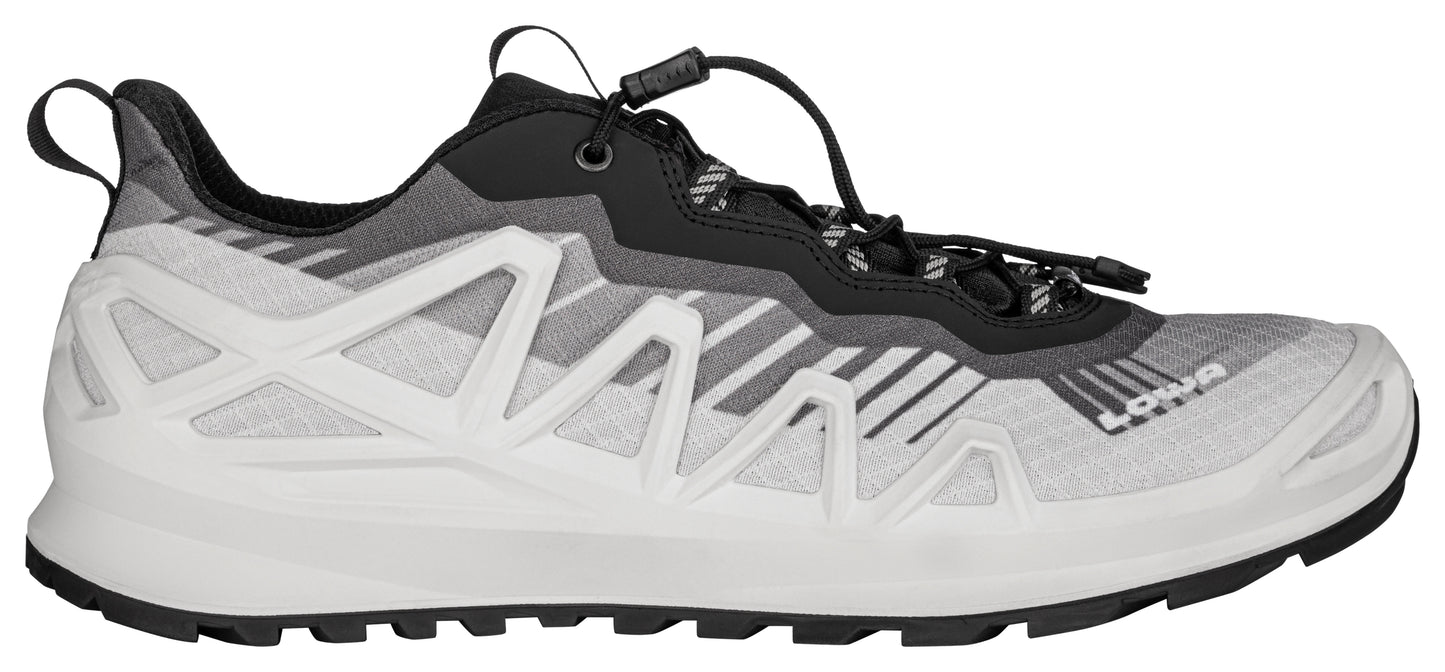 Lowa Men Black MERGER GTX LO