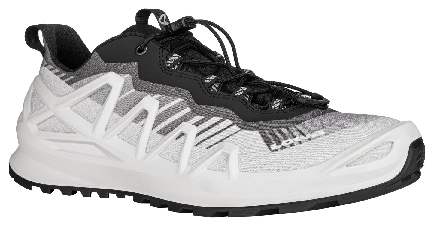Lowa Men Black MERGER GTX LO