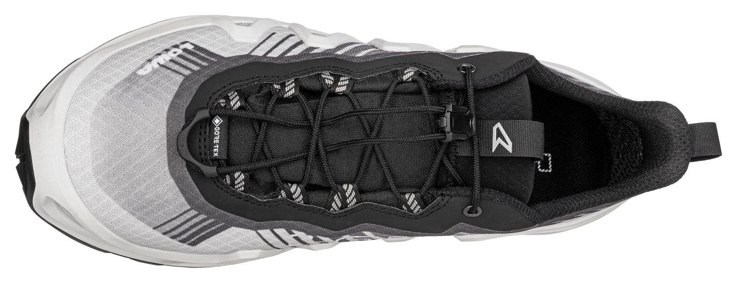 Lowa Men Black MERGER GTX LO