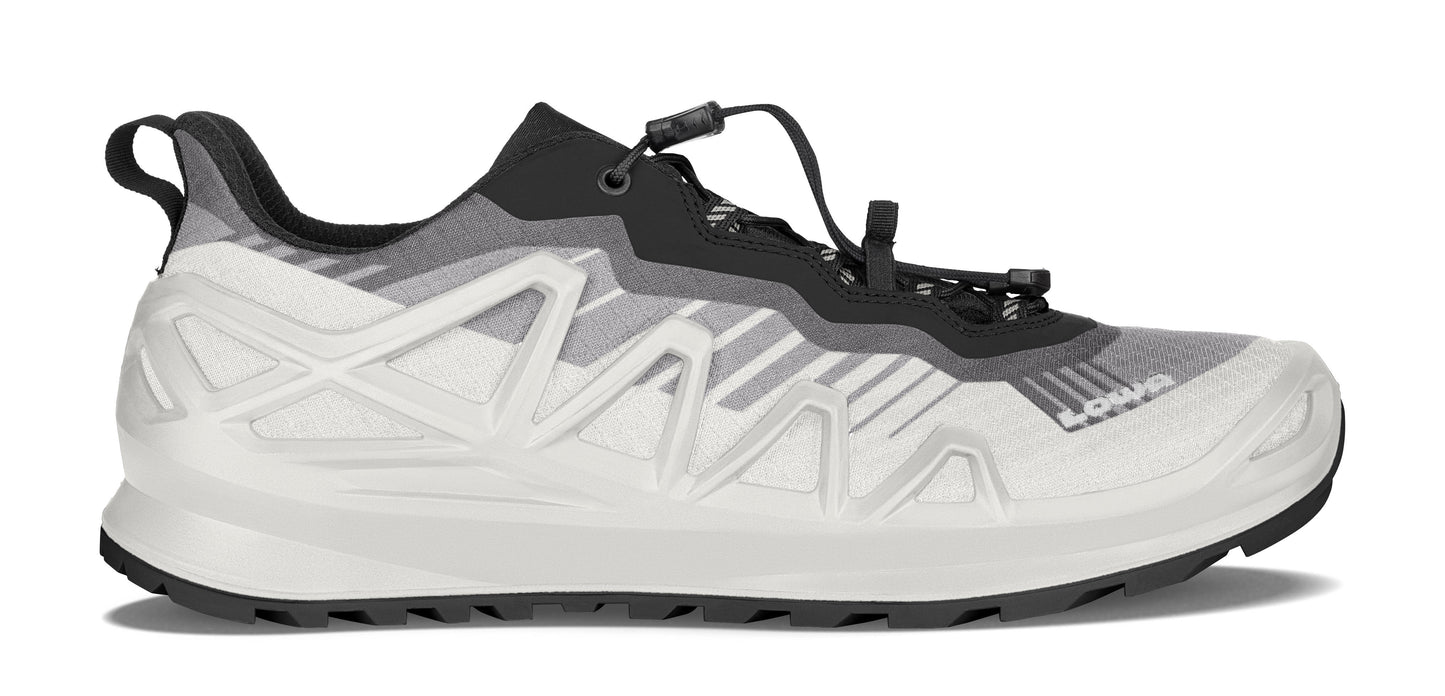 Lowa Men Black MERGER GTX LO