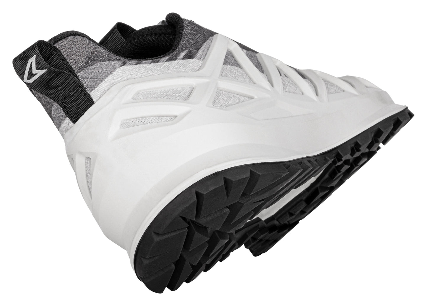 Lowa Men Black MERGER GTX LO