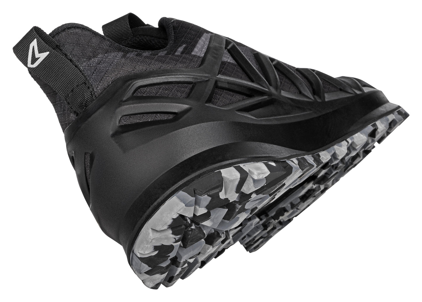 Lowa Men Black MERGER GTX LO