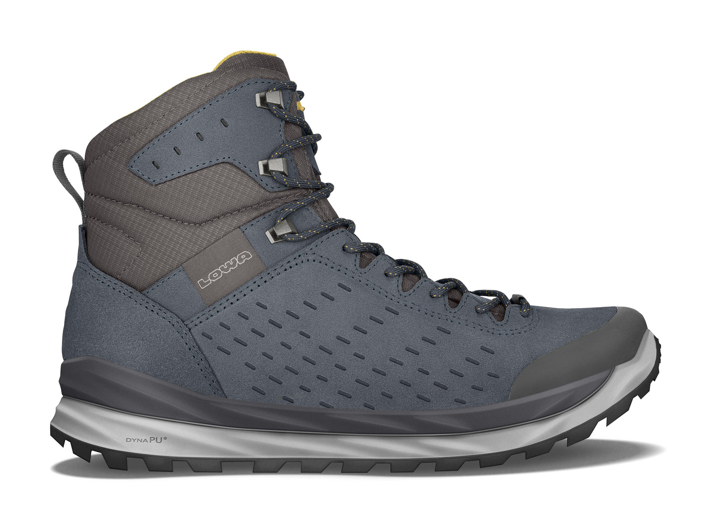 Lowa Men Blue Malta Gtx Mid