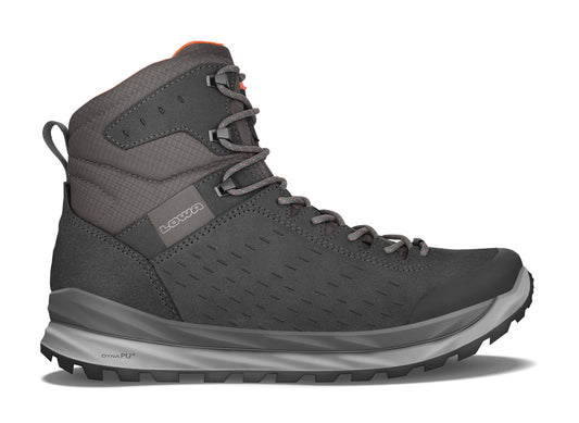 Lowa Men Grey MALTA GTX MID