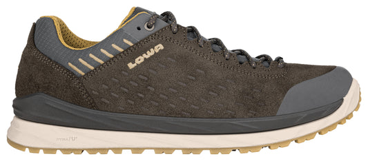 Lowa Men BROWN MALTA GTX LO SHOES
