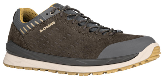 Lowa Men BROWN MALTA GTX LO SHOES