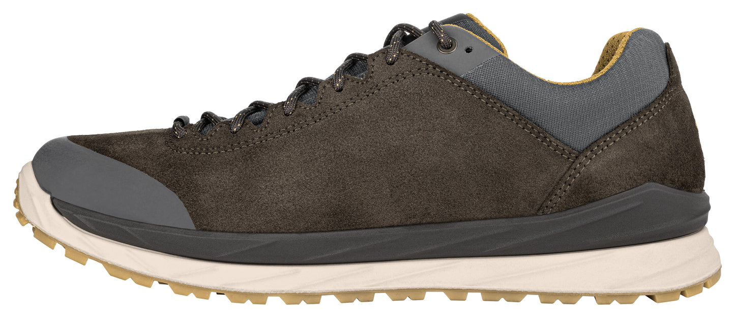 Lowa Men BROWN MALTA GTX LO SHOES