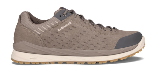 Lowa Men Grey MALTA GTX LO