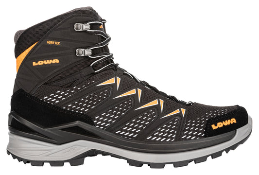 Lowa Men Black INNOX PRO GTX MID