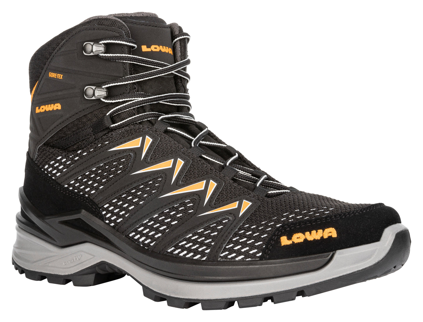 Lowa Men Black INNOX PRO GTX MID