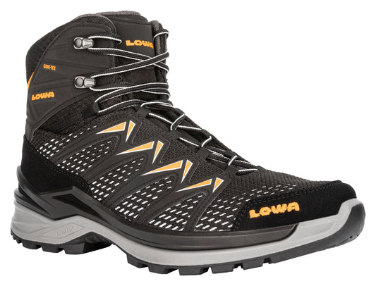 Lowa Men Black INNOX PRO GTX MID