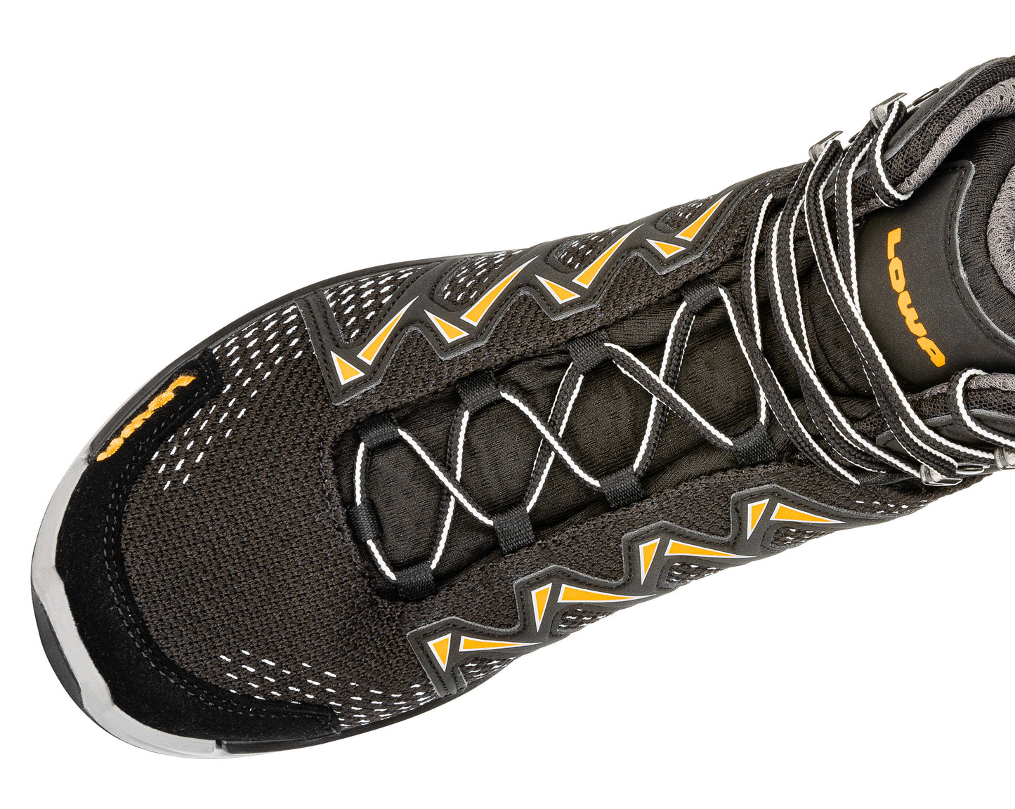 Lowa Men Black INNOX PRO GTX MID