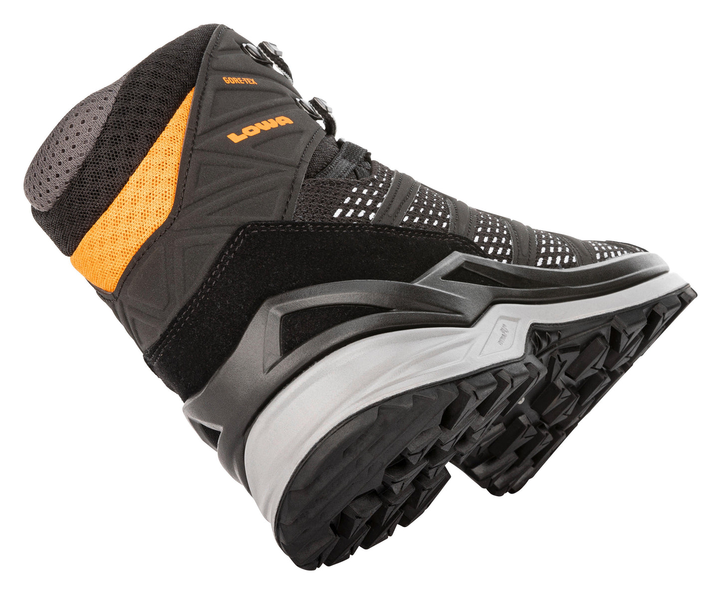 Lowa Men Black INNOX PRO GTX MID