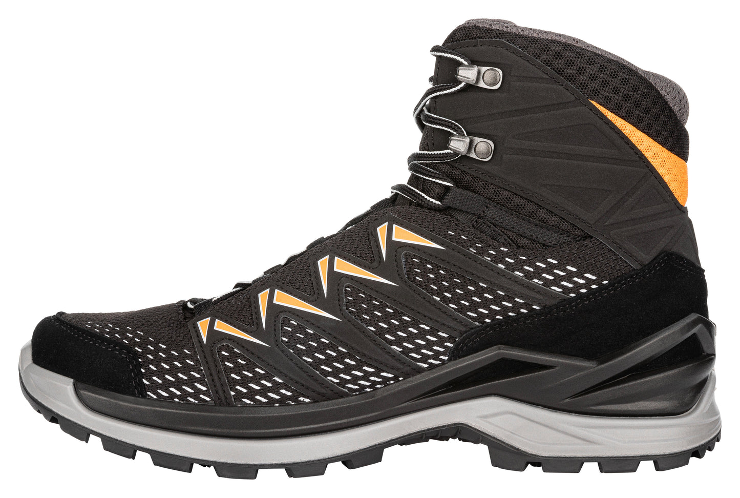 Lowa Men Black INNOX PRO GTX MID