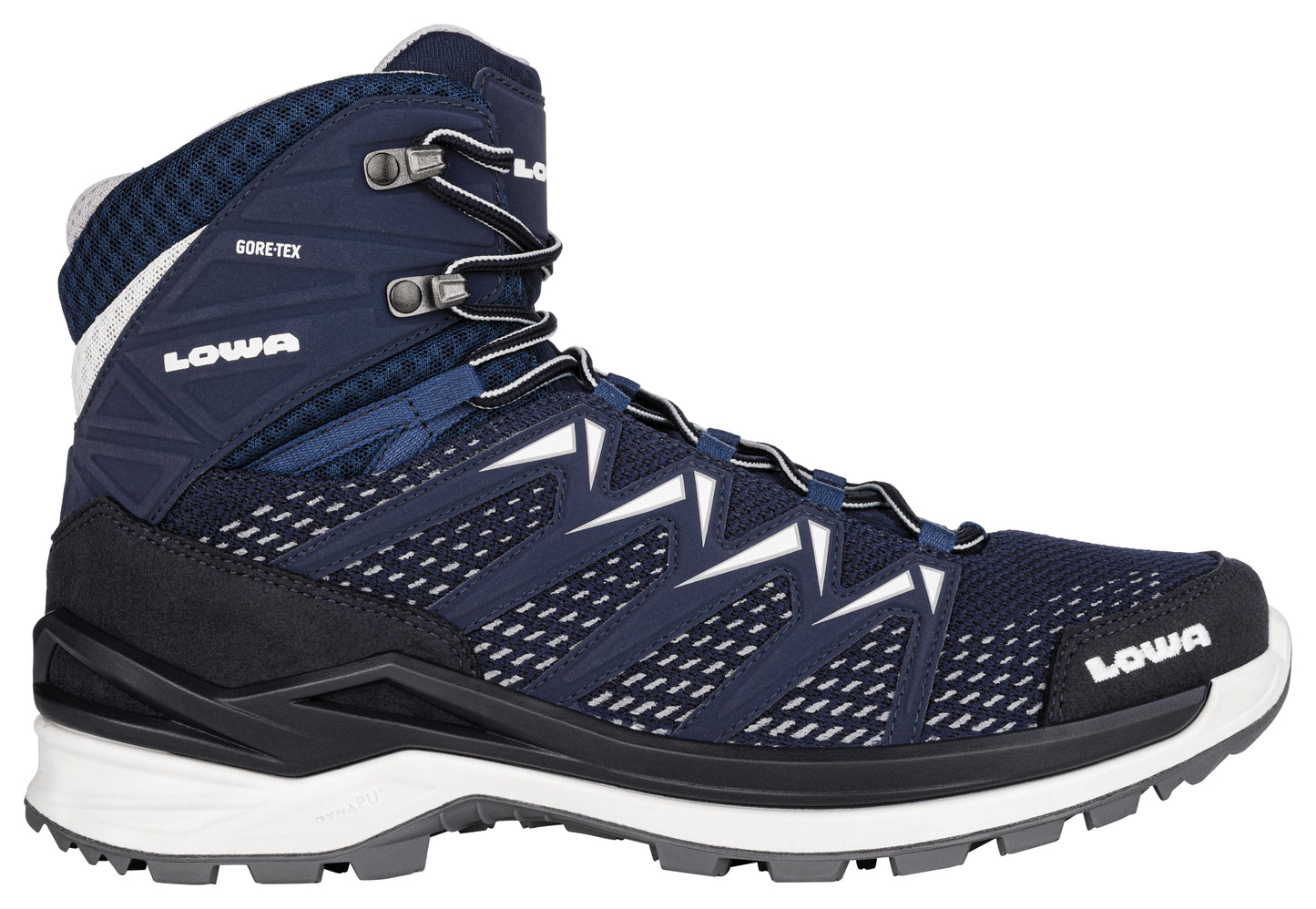 Lowa Men Blue INNOX PRO GTX MID