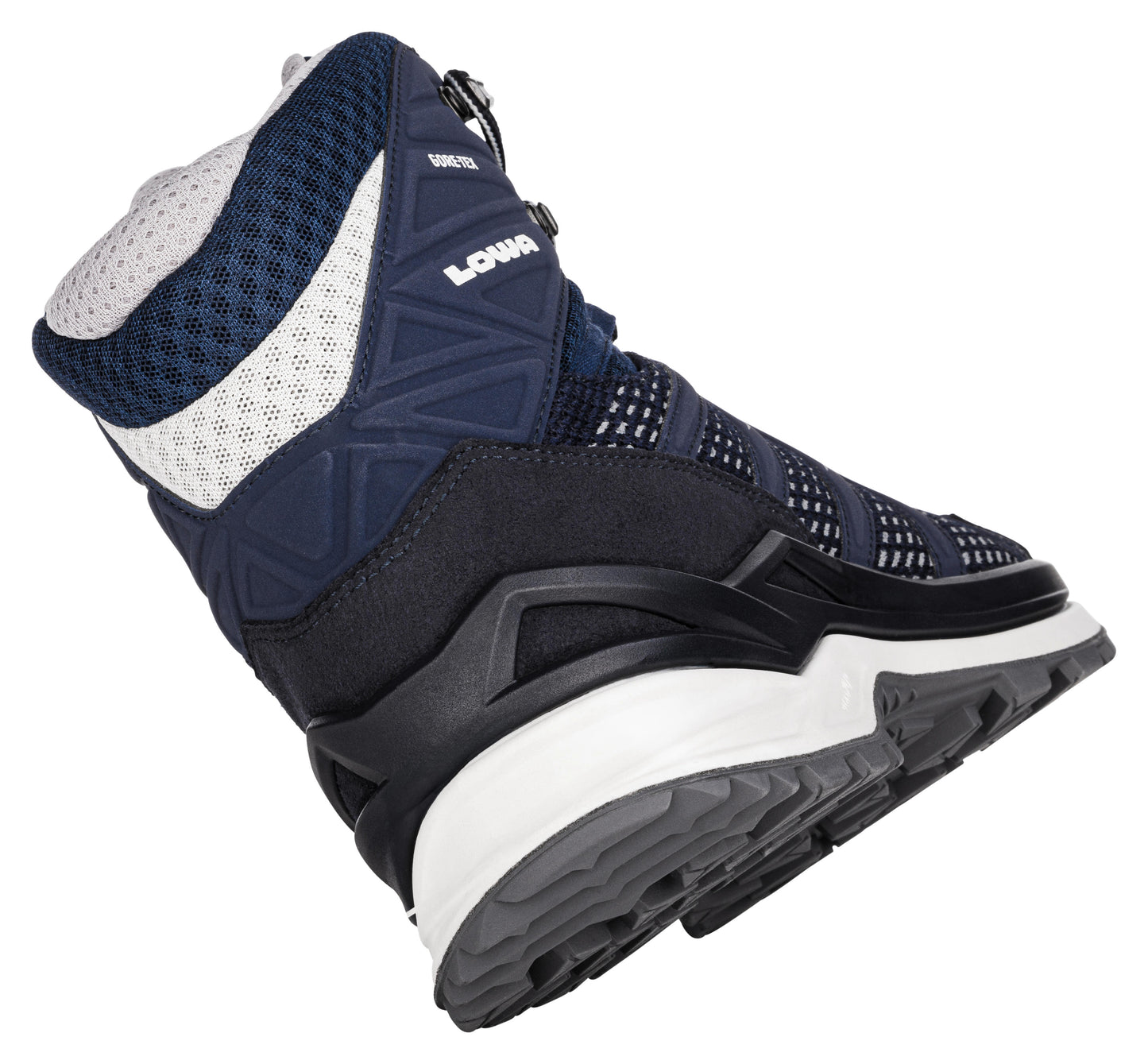 Lowa Men Blue INNOX PRO GTX MID