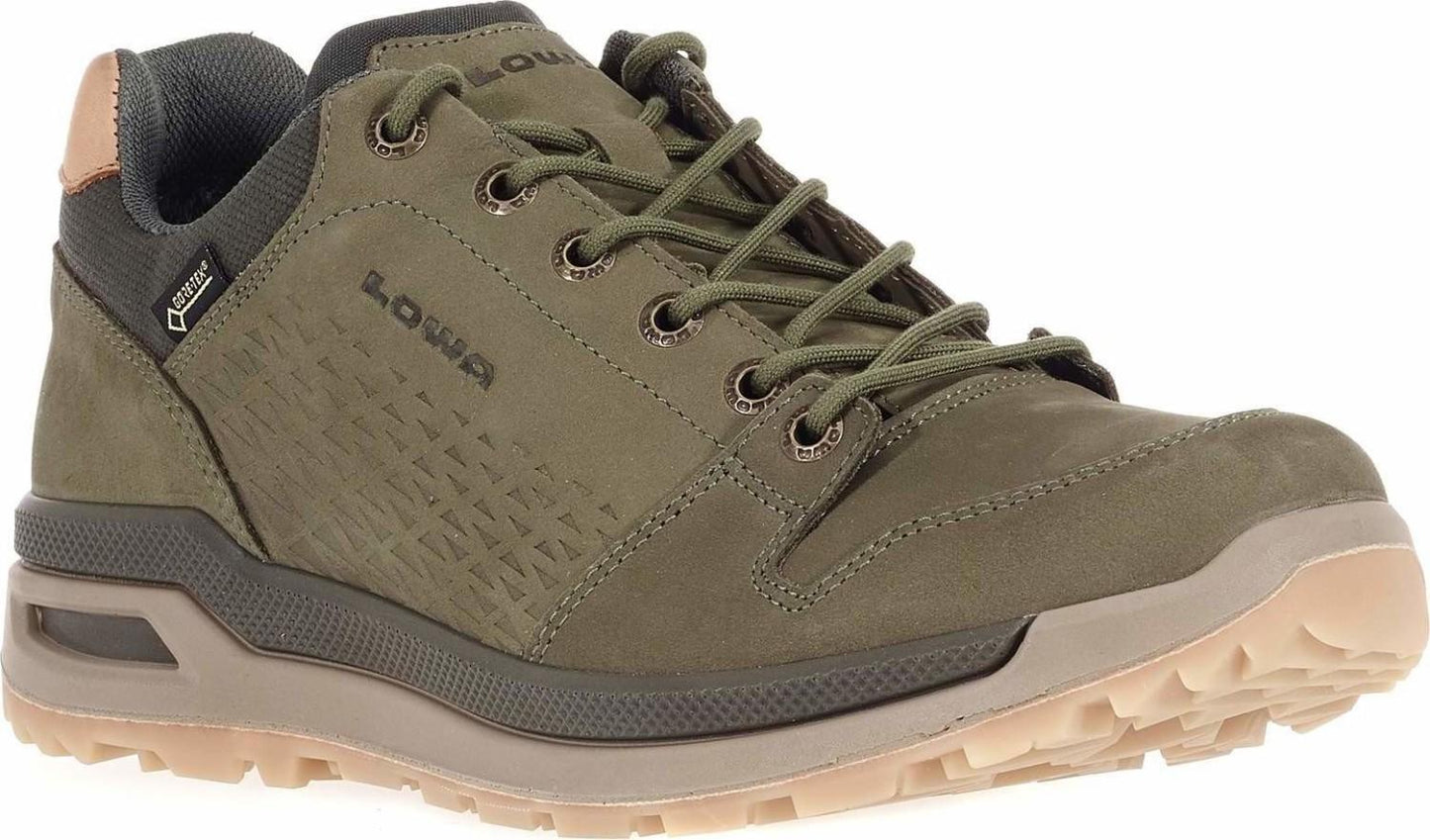 Lowa Men Green LOCARNO GTX LO