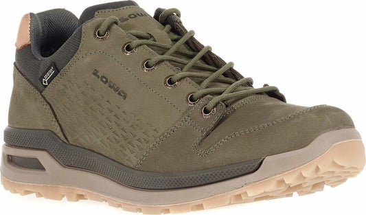 Lowa Men Green LOCARNO GTX LO