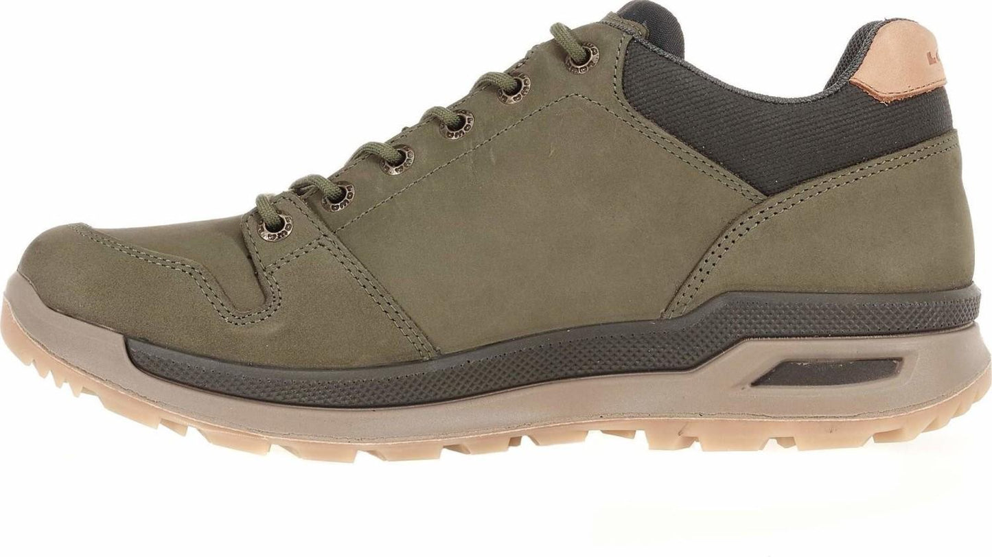 Lowa Men Green LOCARNO GTX LO