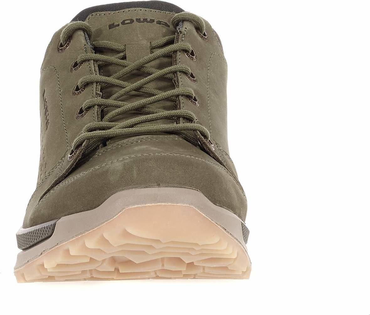 Lowa Men Green LOCARNO GTX LO