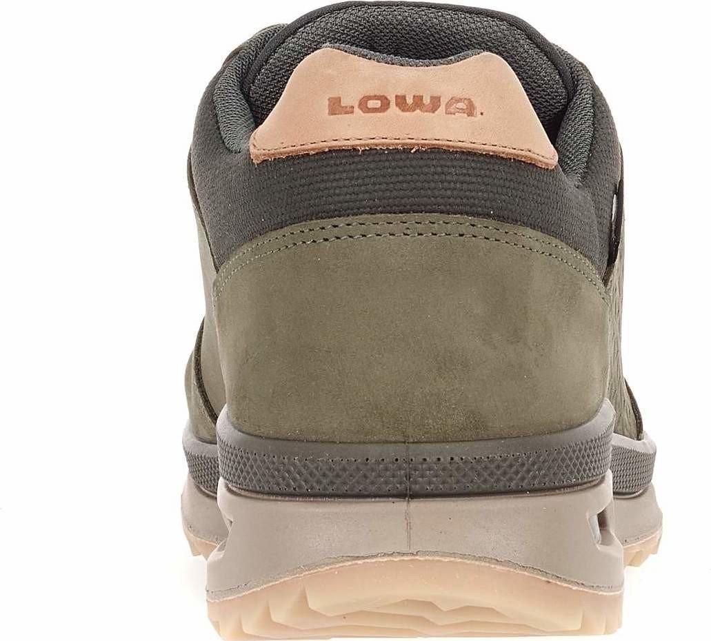 Lowa Men Green LOCARNO GTX LO