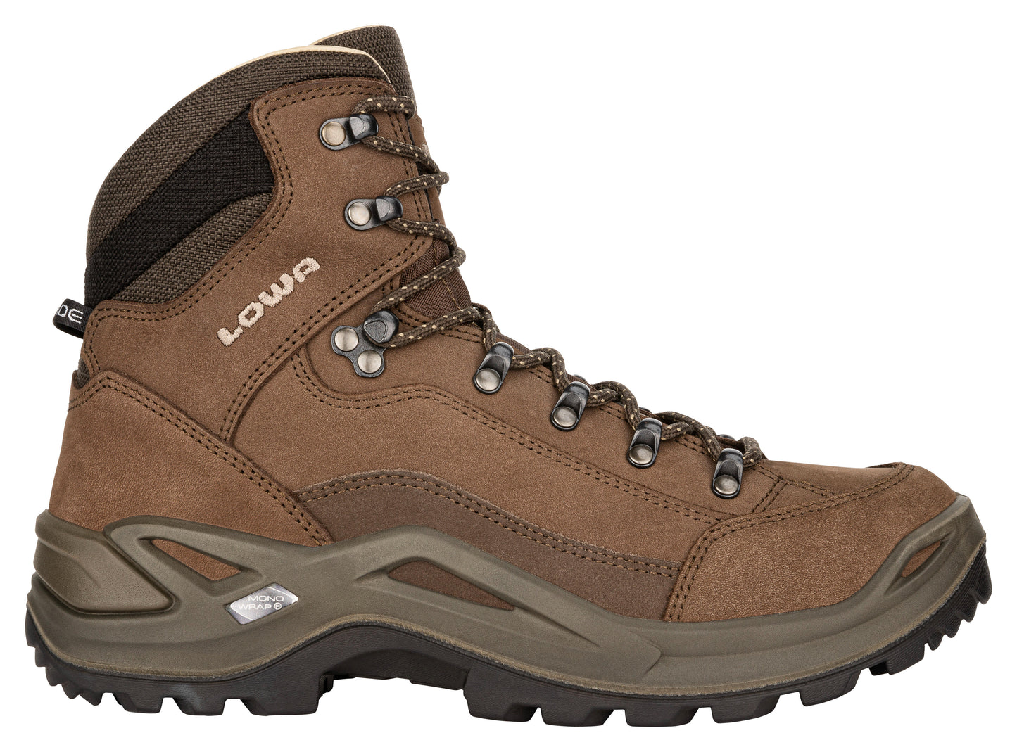 Lowa Men 3 Brown RENEGADE LL MID