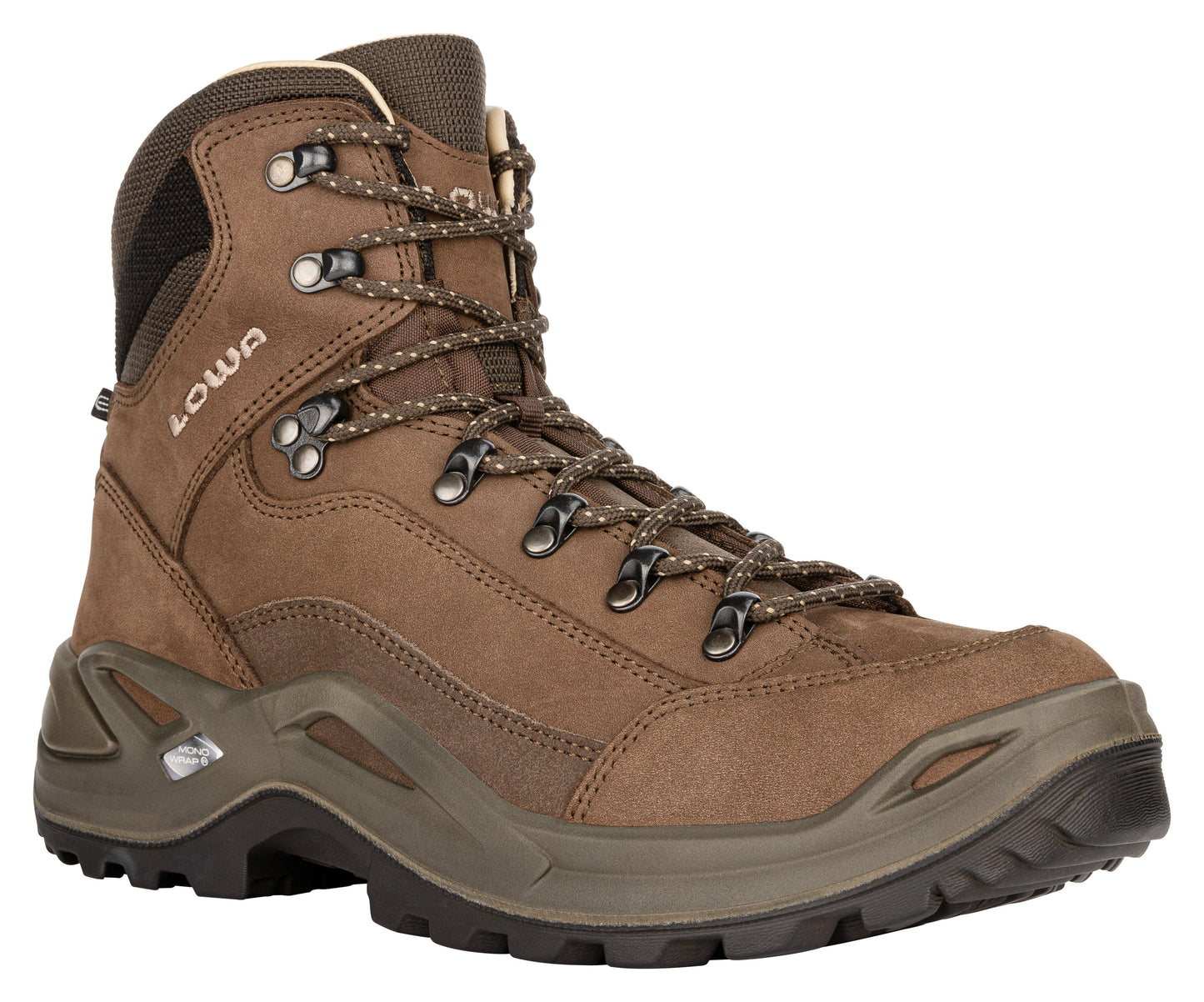 Lowa Men 3 Brown RENEGADE LL MID