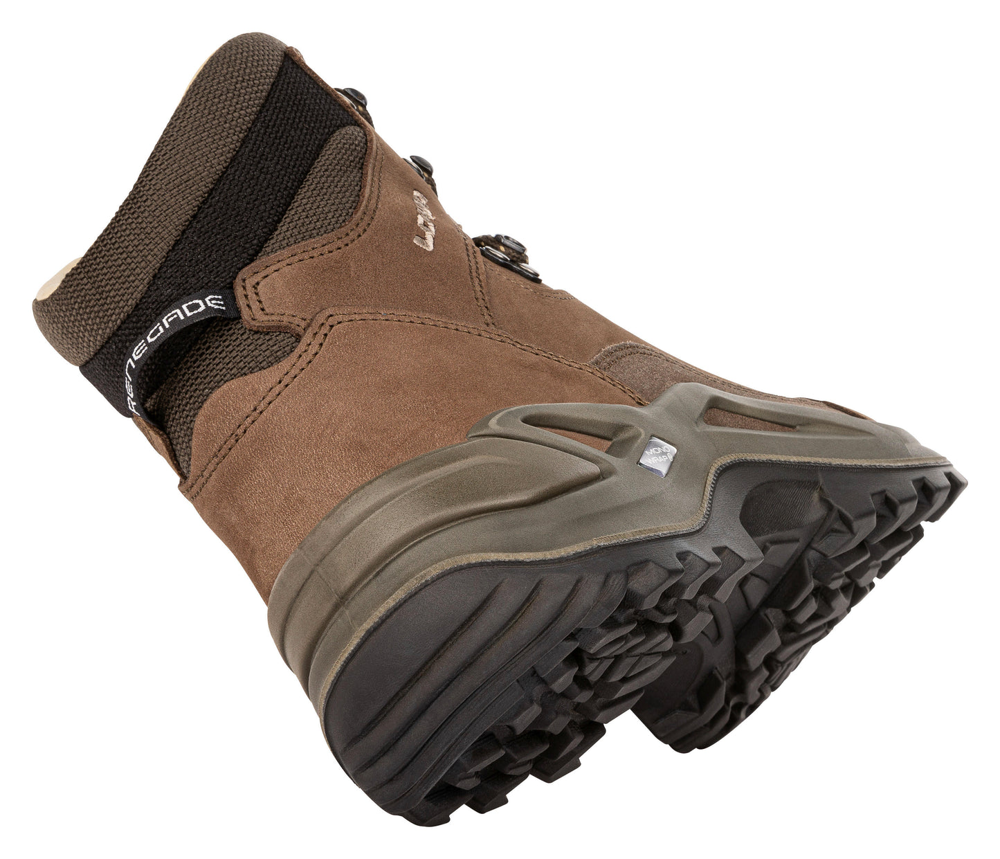 Lowa Men 3 Brown RENEGADE LL MID