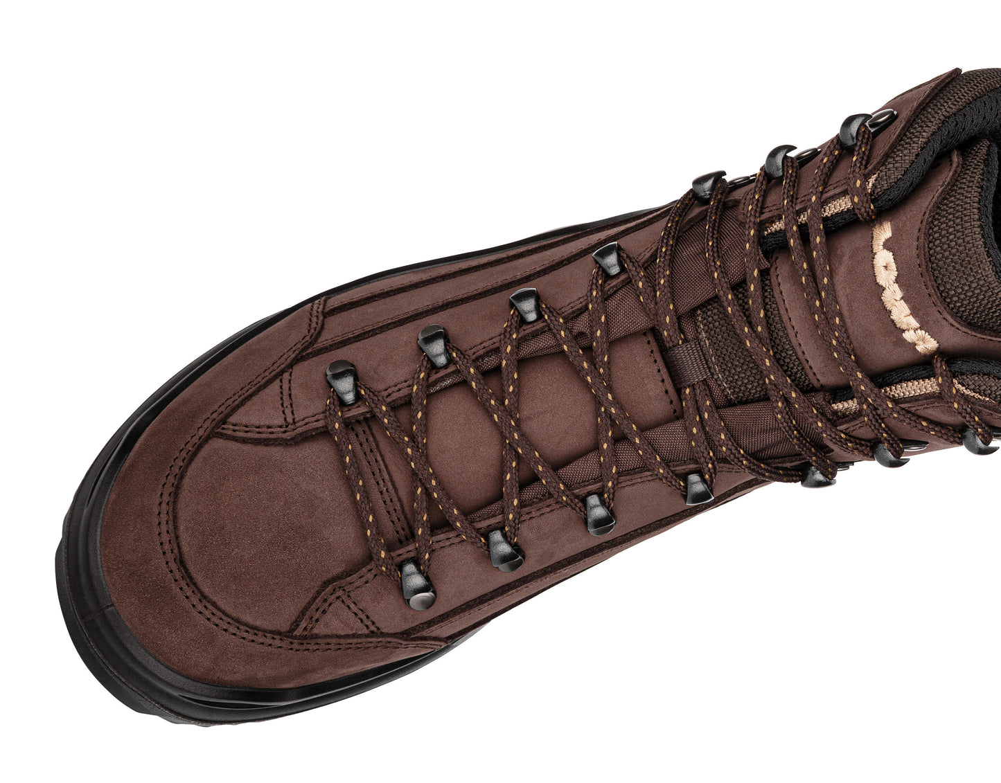 Lowa Men Brown RENEGADE GTX MID
