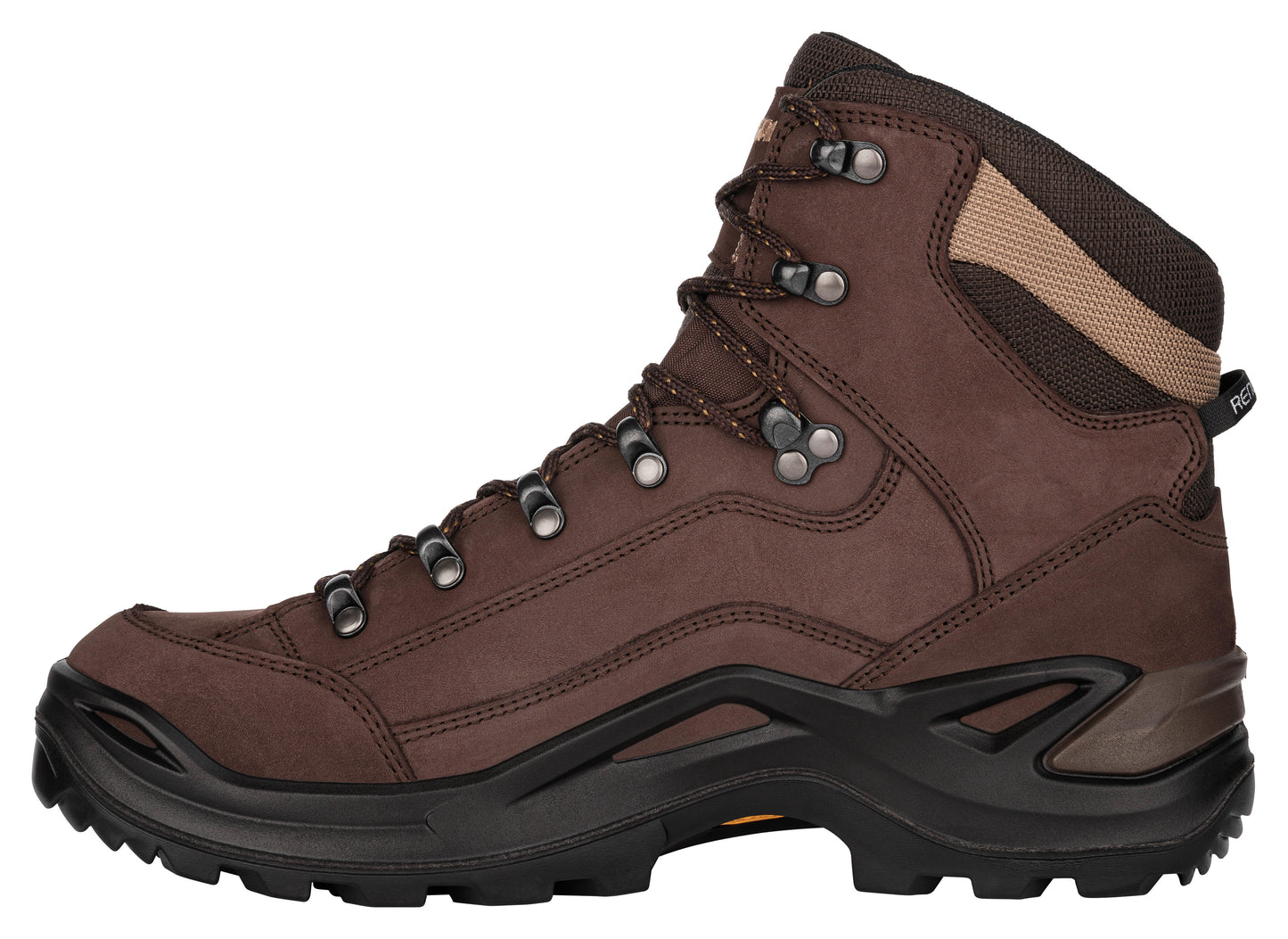 Lowa Men Brown RENEGADE GTX MID