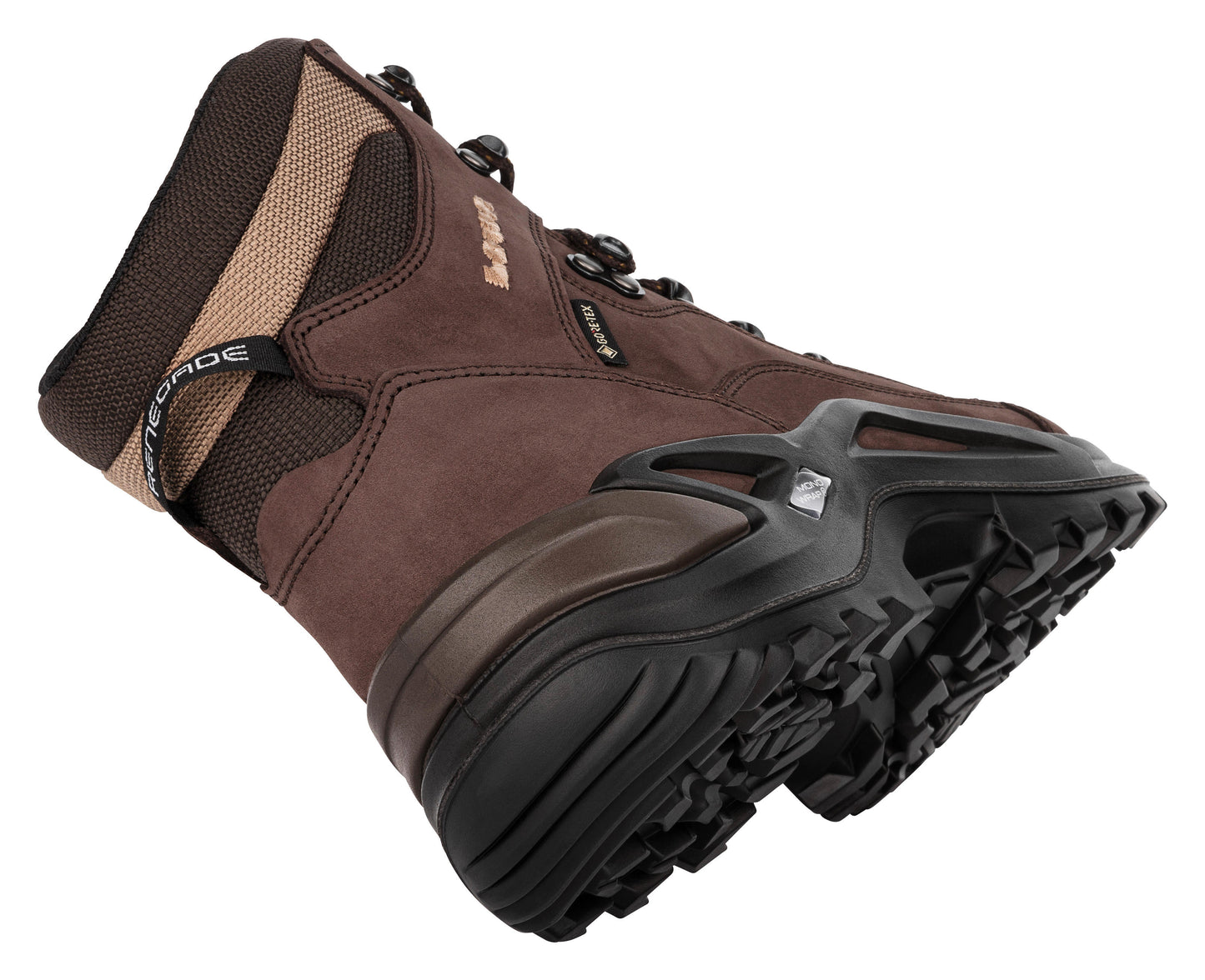 Lowa Men Brown RENEGADE GTX MID