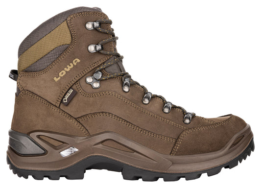 Lowa Men Brown RENEGADE GTX MID