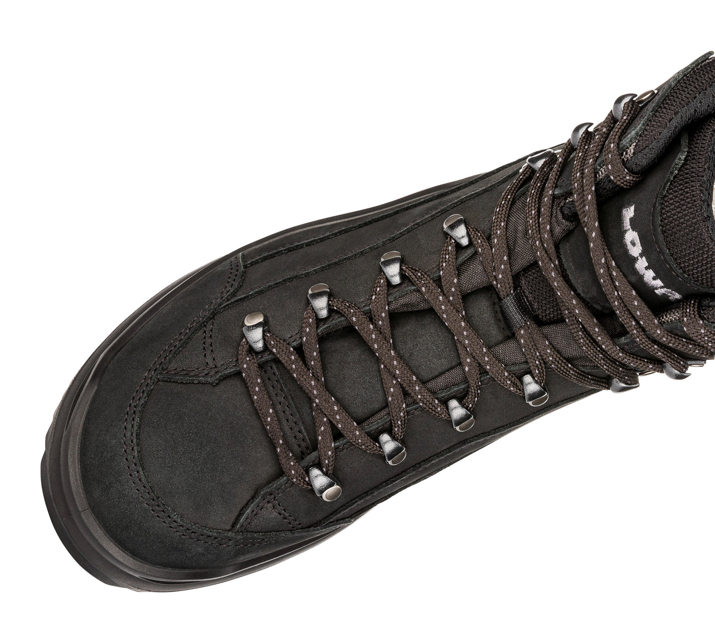 Lowa Men Black RENEGADE GTX MID